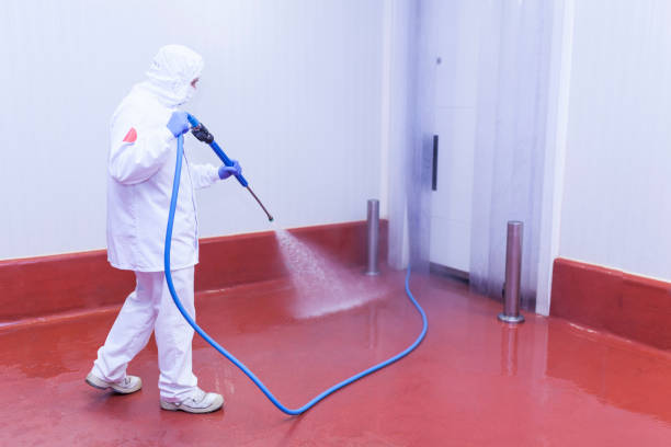 Post-Construction Pressure Washing in Armonk, NY
